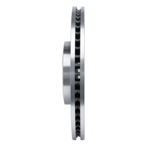 Ford Police Interceptor Utility Brake Rotor (1) - Front - R1 Concepts - Plain - `20-`25